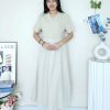 Muji Collection Elegant Dress (9770)D20