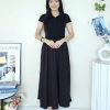 Polo Muji Collection Elegant Dress (9736)B39