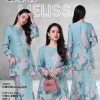 高品Batik印花Kurung套装 (ME12633)
