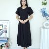 Muji Elegant Dress (8256)B39