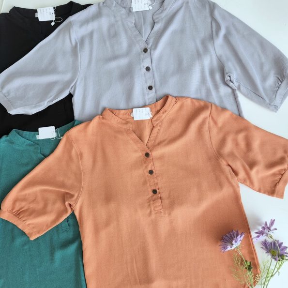 Premium Linen Top (208)
