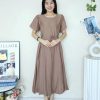 Muji Elegant Dress (8256)B39