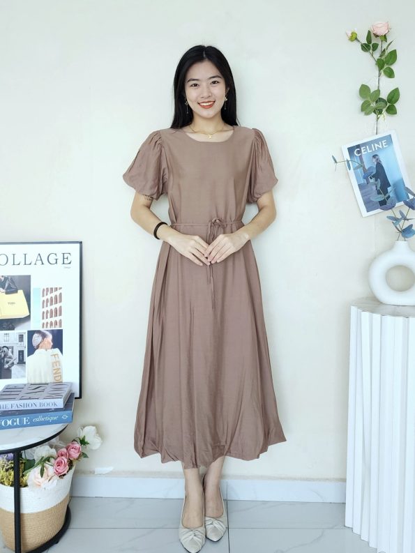 Muji Elegant Dress (8256)B39