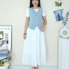 高品软牛仔外套 (4057)
