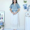 高品牛仔上衣 (9153)