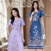 高品Batik连身裙 (ME12735)