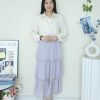 步步高升 Lace Midi Skirt (1283)D26