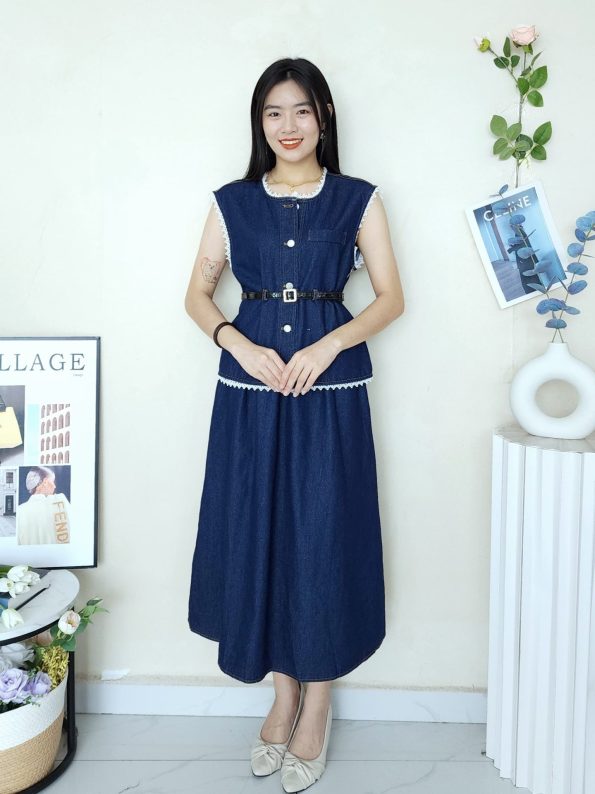 Premium Denim 套装 (4060)