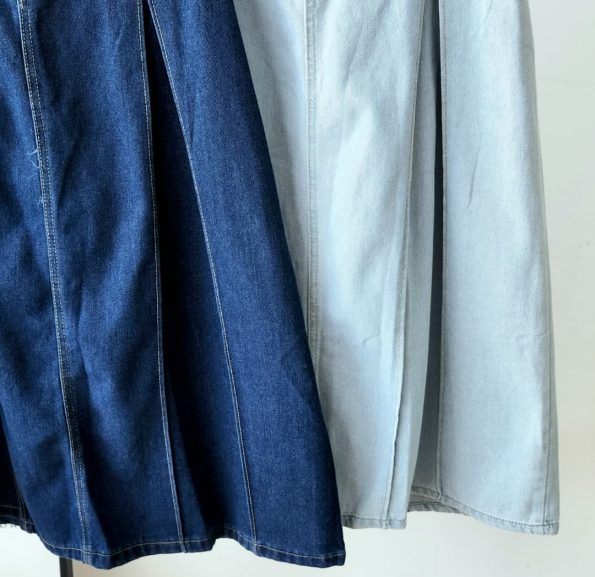 高品Denim半裙 (1079) A4