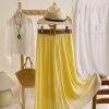 定制版Muji Midi Skirt (2310) D30