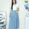Premium Denim Skirt (900)