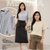 高品时装上衣 (ME30580)