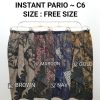 Pario Batik Skirt (New Arrivals) (C6)