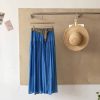 Premium Muji Midi Skirt (full lining) (2509)