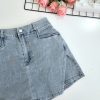 Premium Denim Skort (1552)