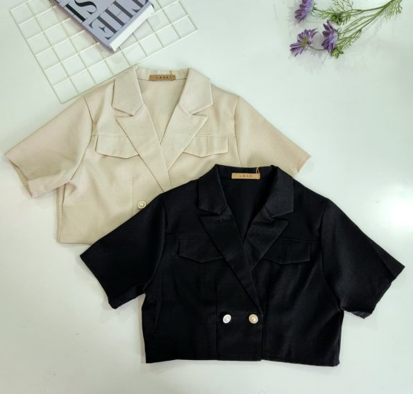 高品小香外套 (LA5849)