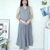 高级款马甲套装 (马甲+半裙) (4058)