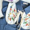 高品Denim时装上衣 (2210)