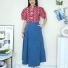 Premium Denim Midi (1550)