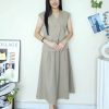 高品西装套装 (外套+半裙) (4011)C15