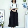 定制版 Muji Midi Skirt (8231) D22