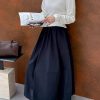 赤本韩日系Midi Skirt (26038)