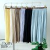 定制版 Muji Midi Skirt (8231) D22