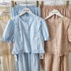 高品ribbon桐花套装 (099)