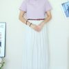 定制版 Muji Midi Skirt (8231) D22