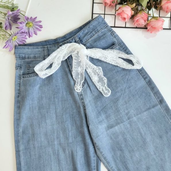 Premium Denim Pant (5806)