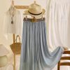 定制版Muji Midi Skirt (2310) D30