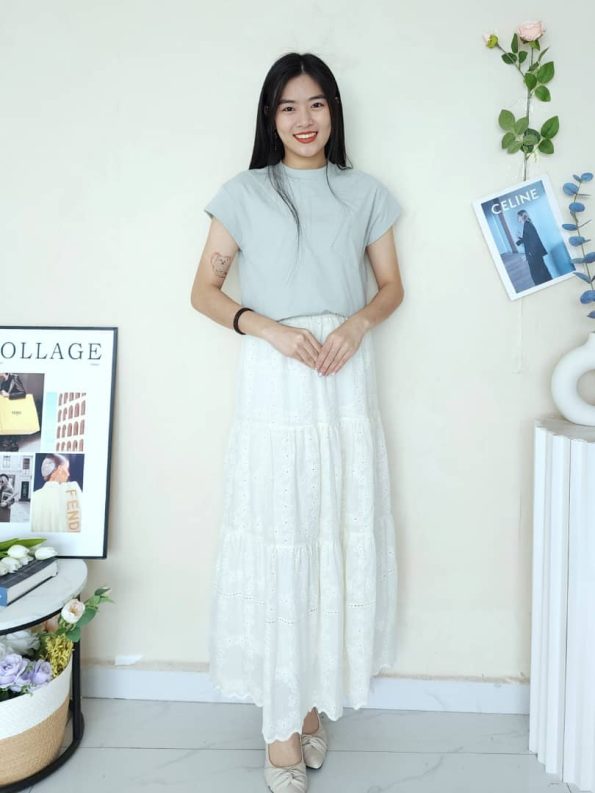 设计款 Super Cotton Top (N5063)