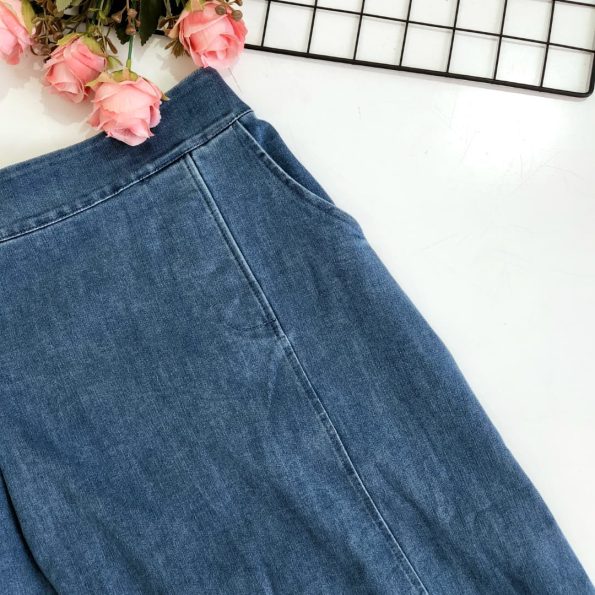 Premium Denim Midi (1550)