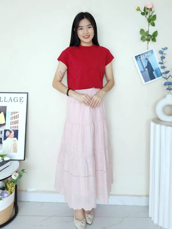 设计款 Super Cotton Top (N5063)