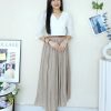 定制版 Muji Midi Skirt (8231) D22