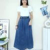 Premium Denim Skirt (1397)