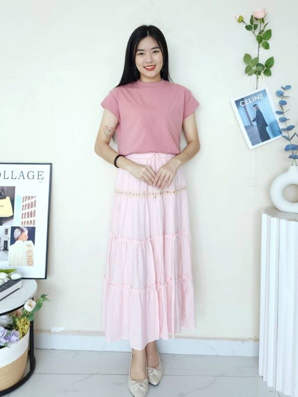 设计款 Super Cotton Top (N5063)