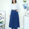 Premium Denim Skirt (9956)