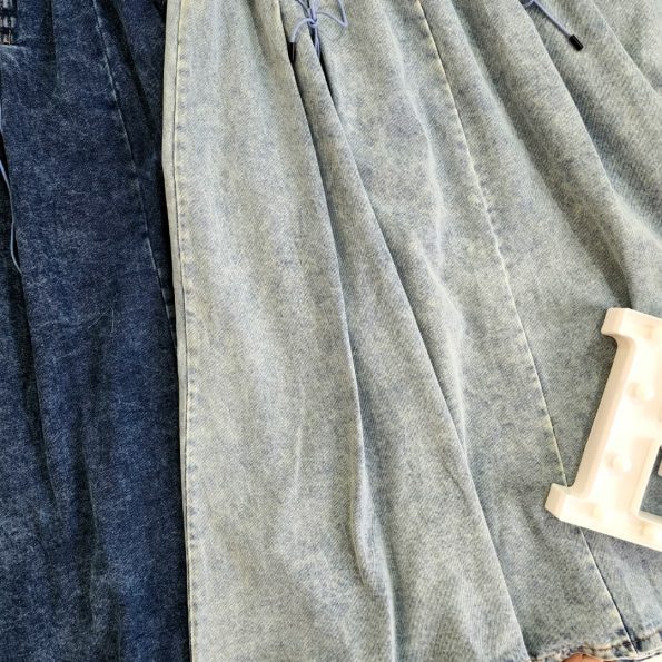 Premium Denim Skirt (916)