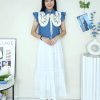 高品Denim时装上衣 (2210)