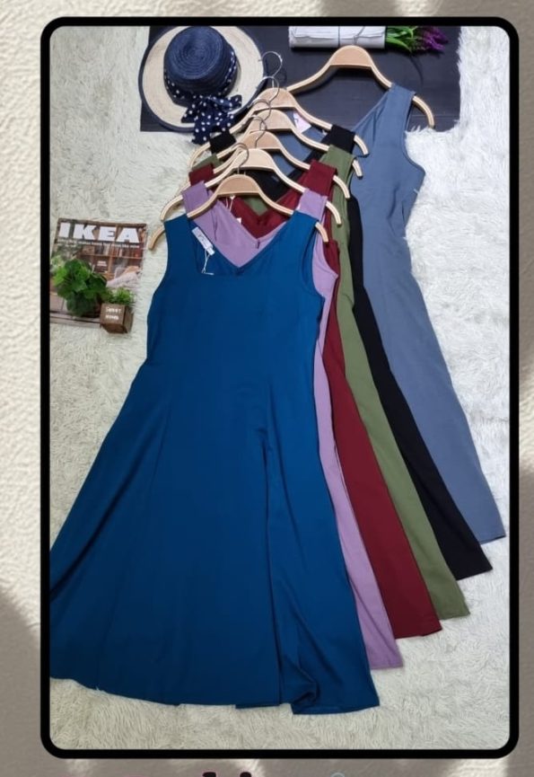 Premium Magic Inner Dress (SP2635)