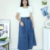 Premium Denim Skirt (1397)