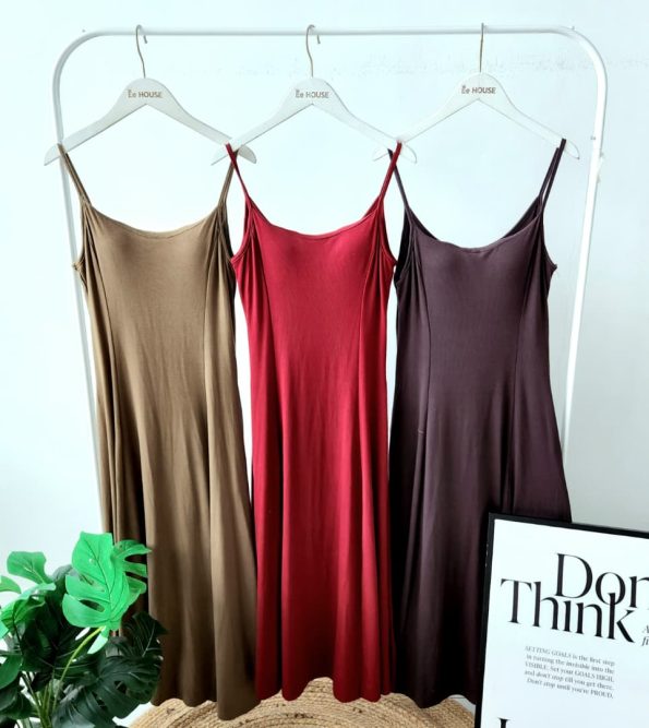 高品吊带 Inner Dress (4295) C34