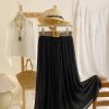定制版Muji Midi Skirt (2310) D30