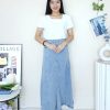 Premium Denim Skirt (9026)
