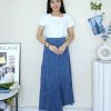 Premium Denim Skirt (9026)