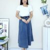 Premium Denim Skirt (1151)