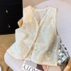 高品质宋锦马甲 (6236)