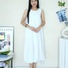 Muji Elegant Dress 花苞裙 (3047)