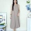 Muji Elegant Dress 花苞裙 (3047)